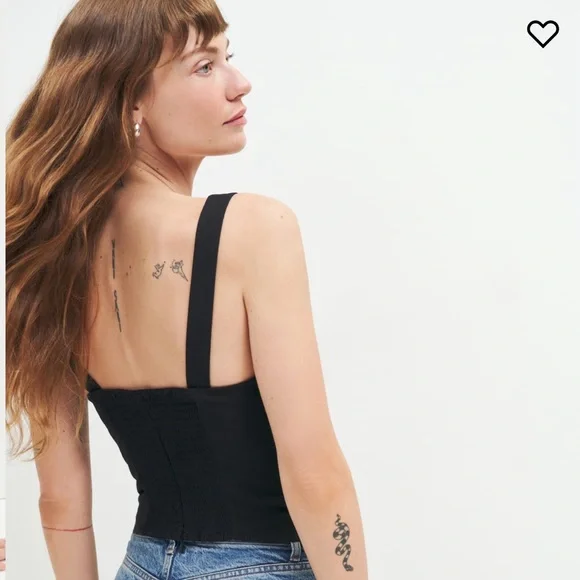 Reformation Rorie Top - Picture 2 of 4